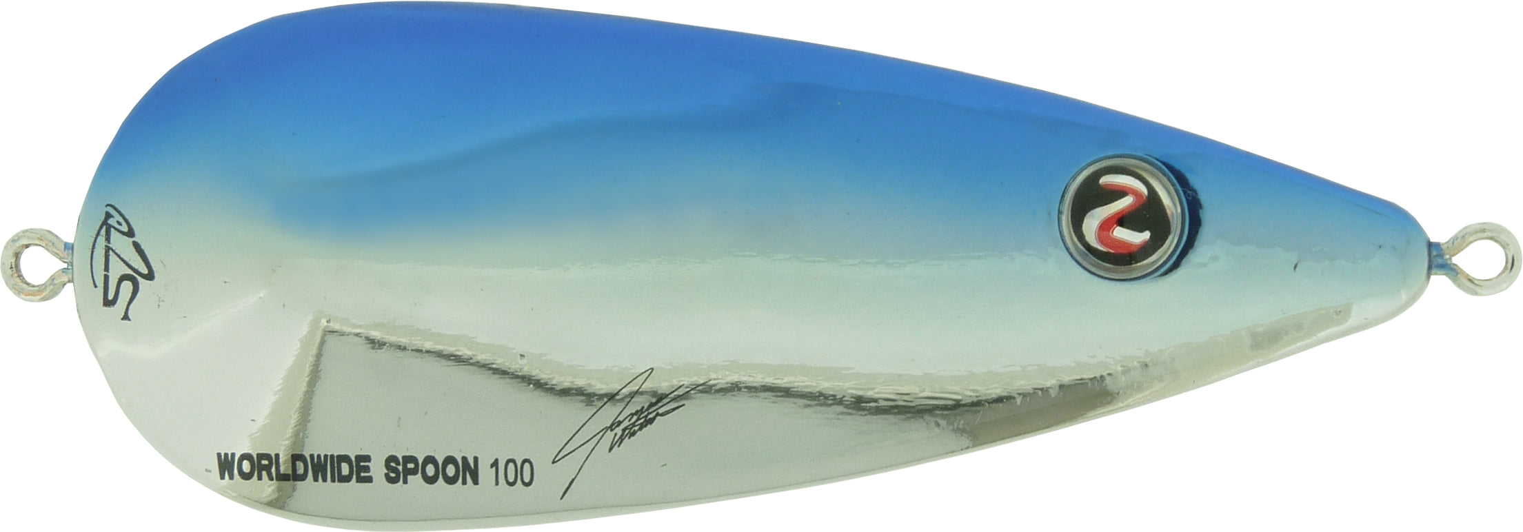 River2Sea Worldwide Spoon 100