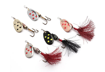 Ron Thompson Spinner Pack 7g