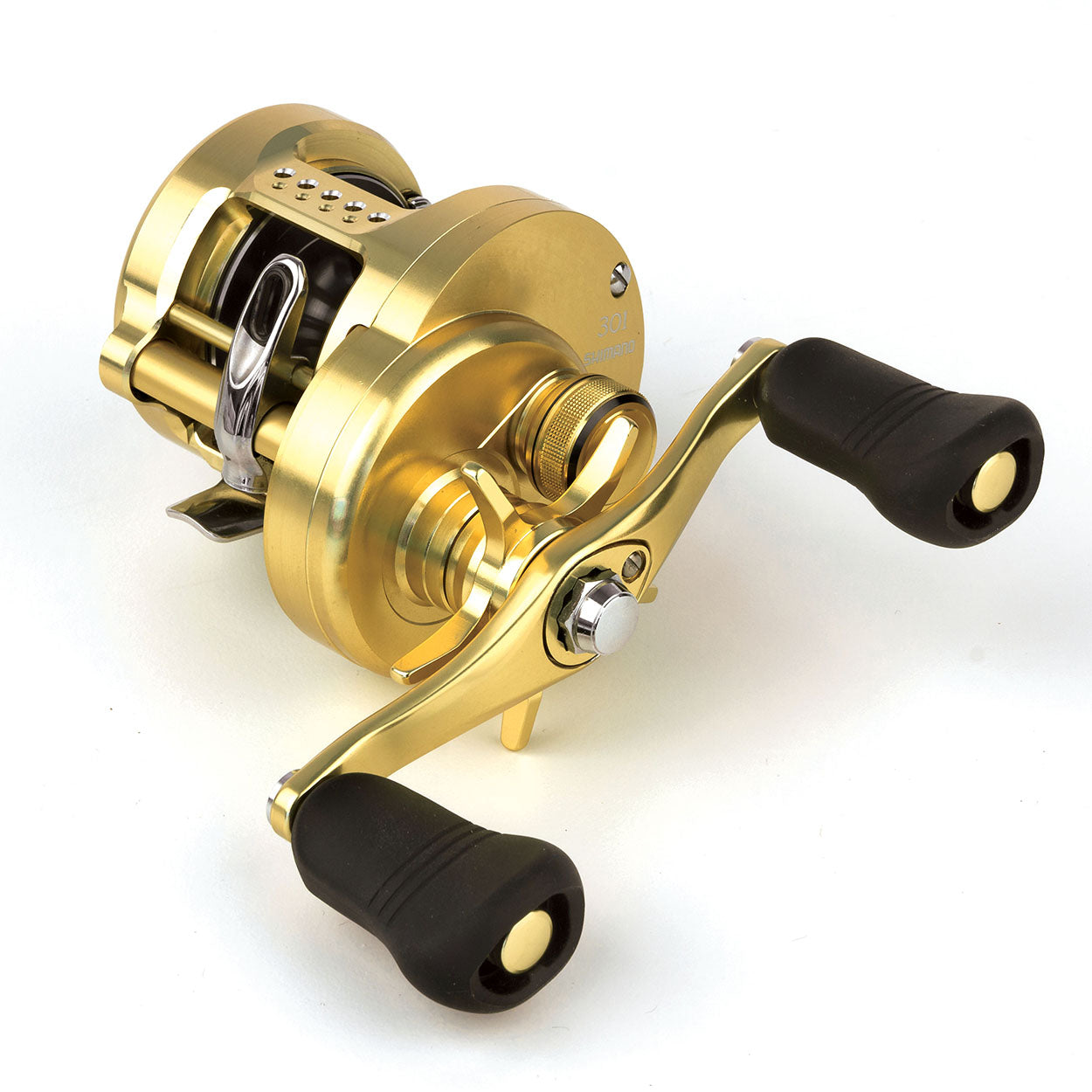 Shimano Calcutta Conquest 301A Left Hand