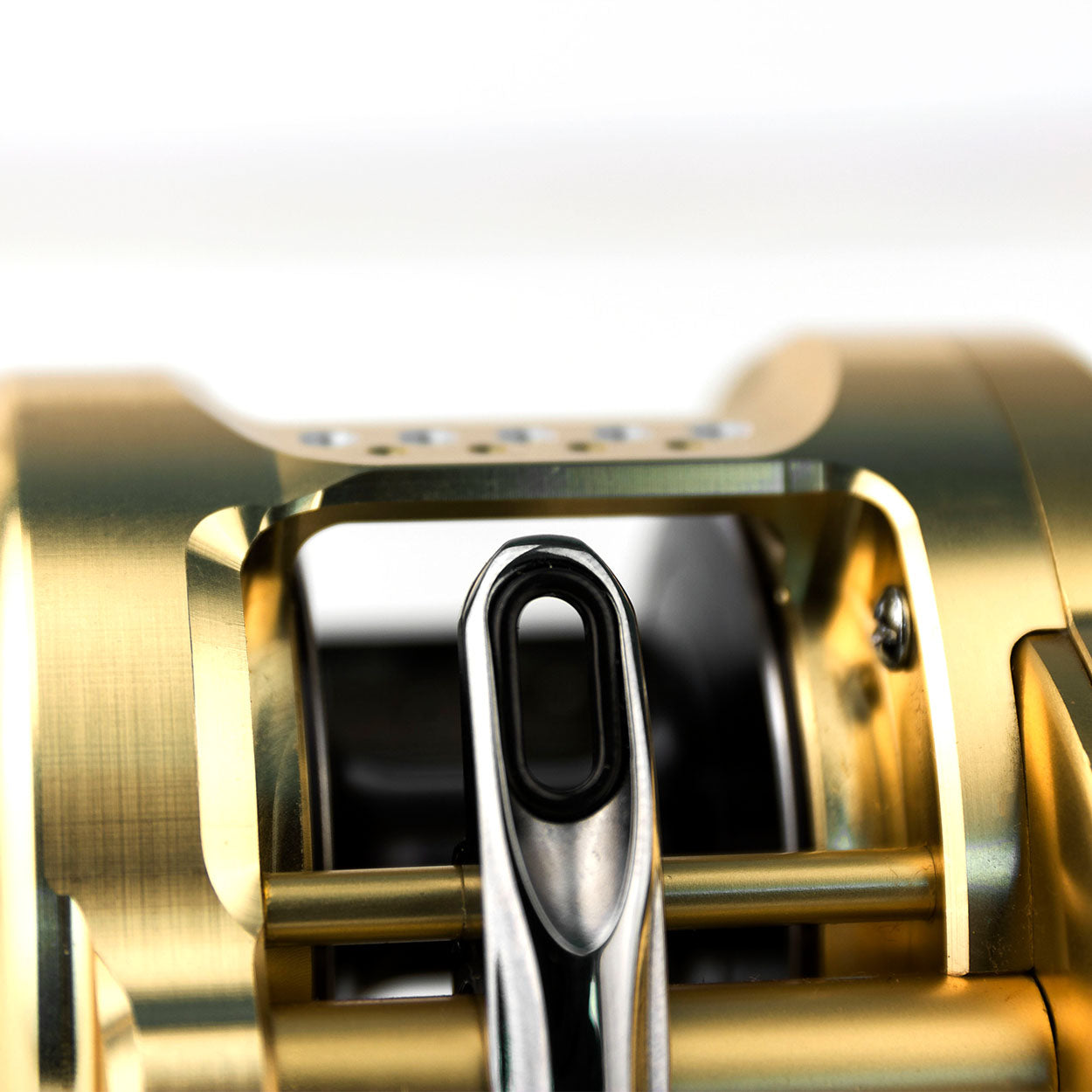 Shimano Calcutta Conquest 301A Left Hand