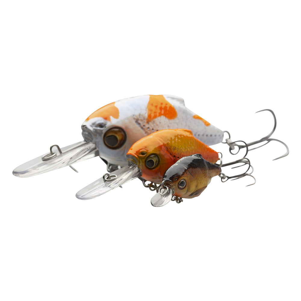 Savage Gear 3D Crucian Crank 6.4cm / 22g