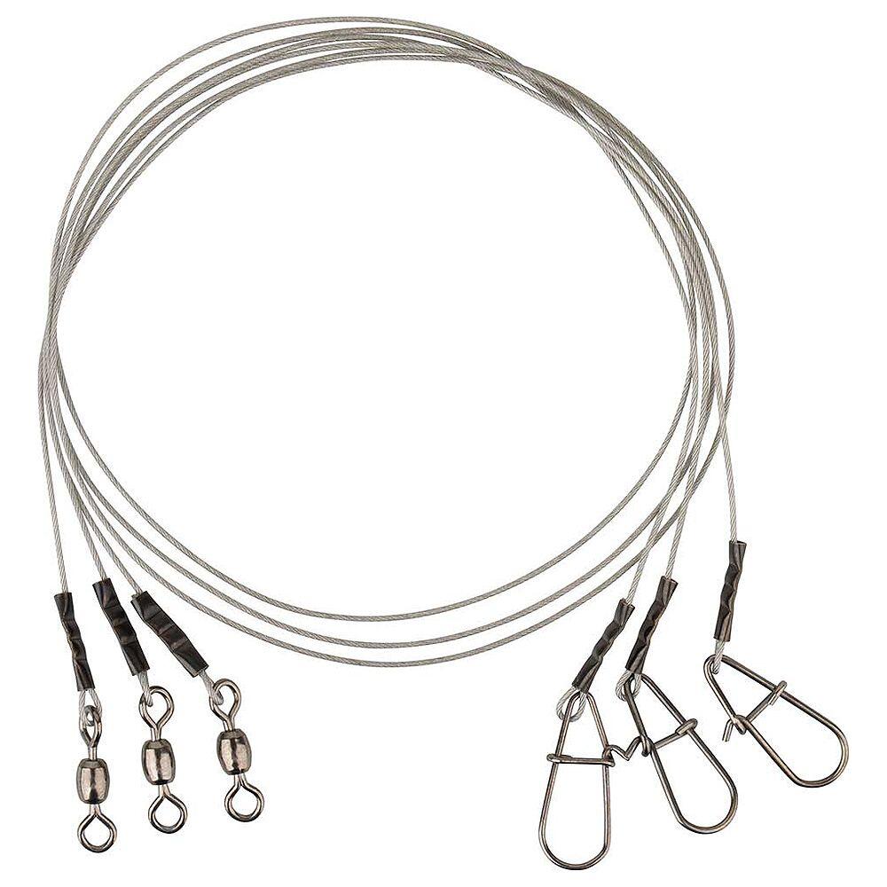 Savage Gear Carbon 49 Trace - Pike Wires - Anglers World