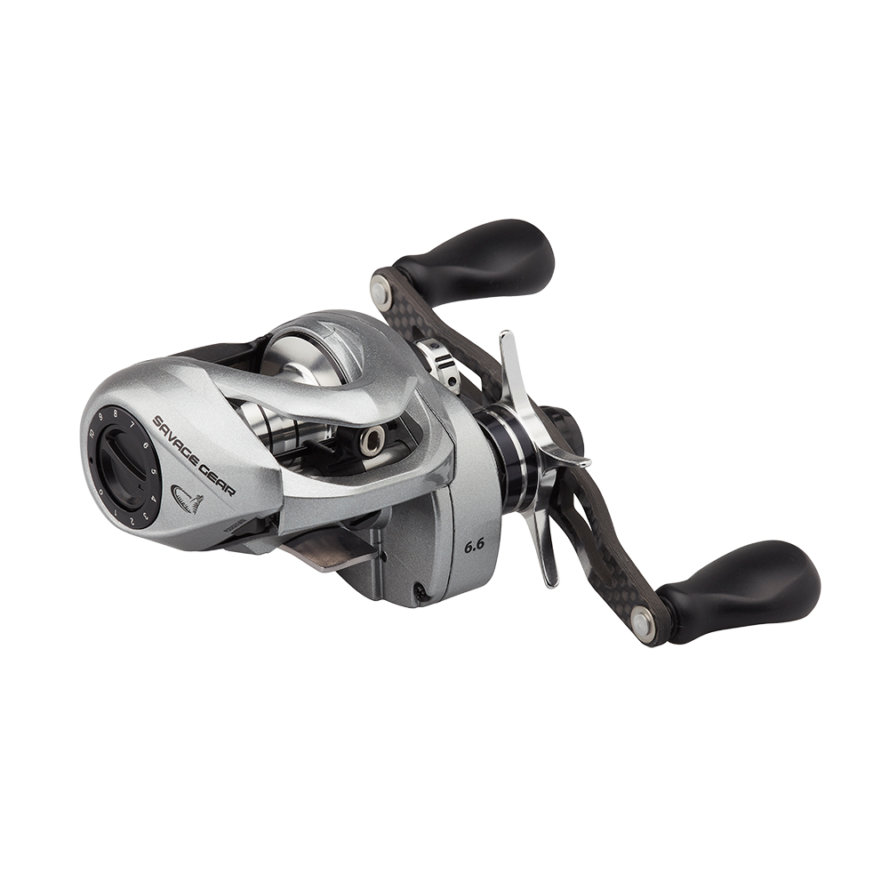 Savage Gear SG10 Baitcasting Reel - Predator Fishing - Anglers World