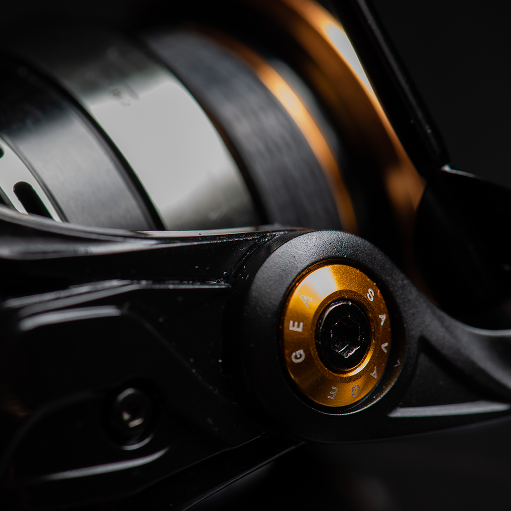 Savage Gear SG8 Front Drag Fishing Reel - Predator Fishing - Anglers World