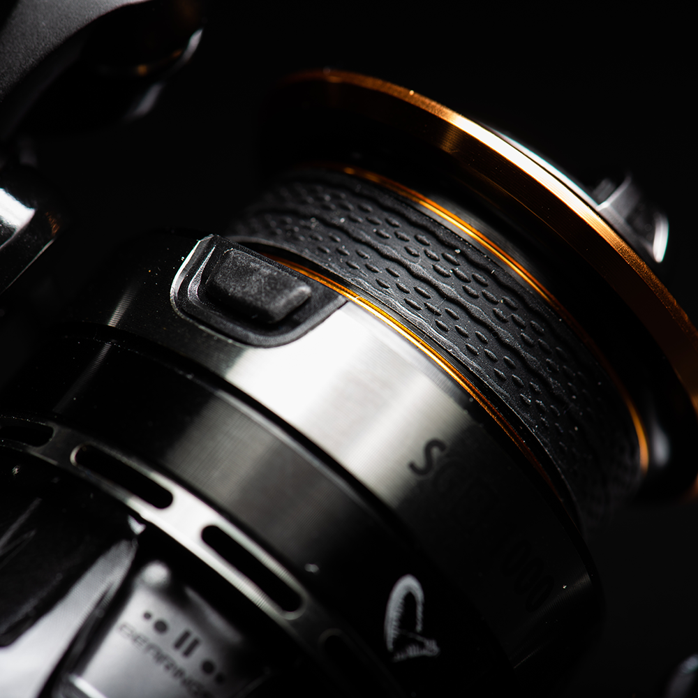 Savage Gear SG8 Front Drag Fishing Reel - Predator Fishing - Anglers World