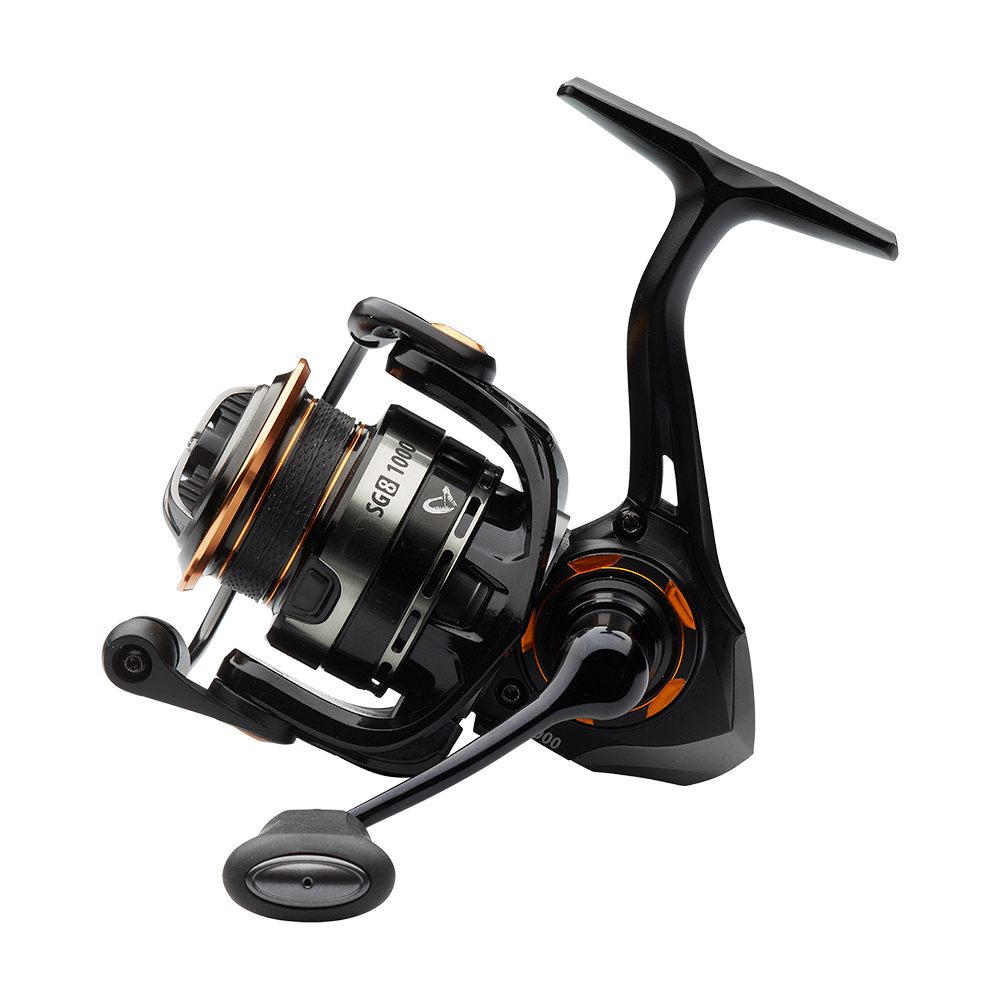 Savage Gear SG8 Front Drag Fishing Reel - Predator Fishing - Anglers World