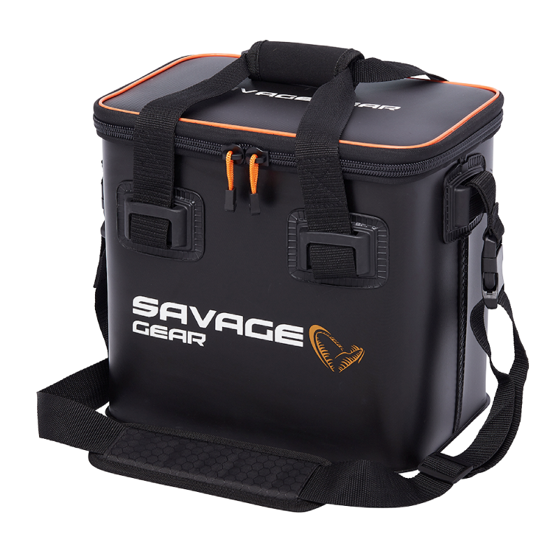 Savage Gear WPMP Cooler Bag - Waterproof Cooler Bag - Fishing Luggage - Anglers World