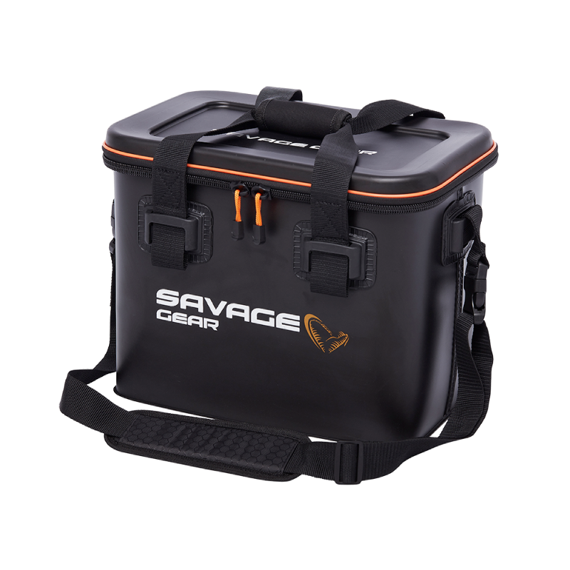 Savage Gear WPMP Lure Carryall - Waterproof Fishing Luggage - Anglers World