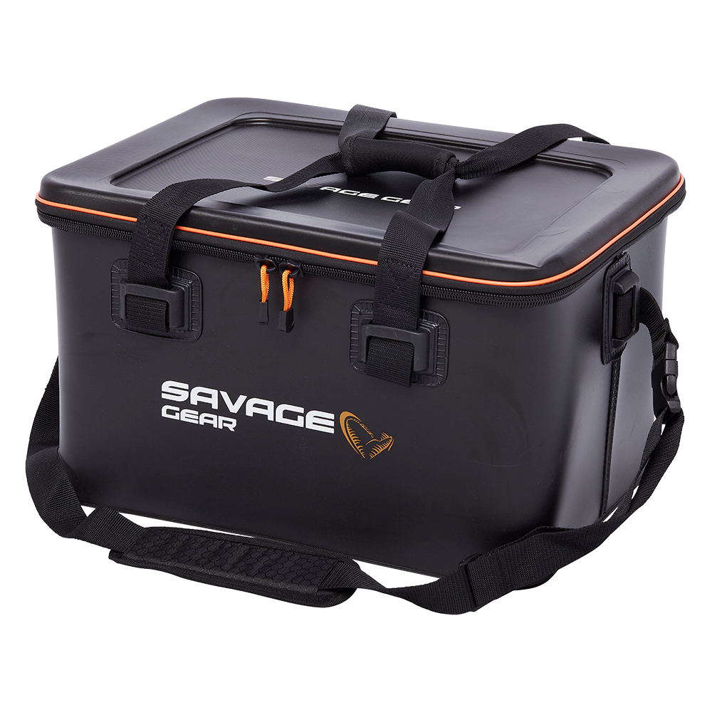 Savage Gear WPMP Lure Carryall - Waterproof Fishing Luggage - Anglers World