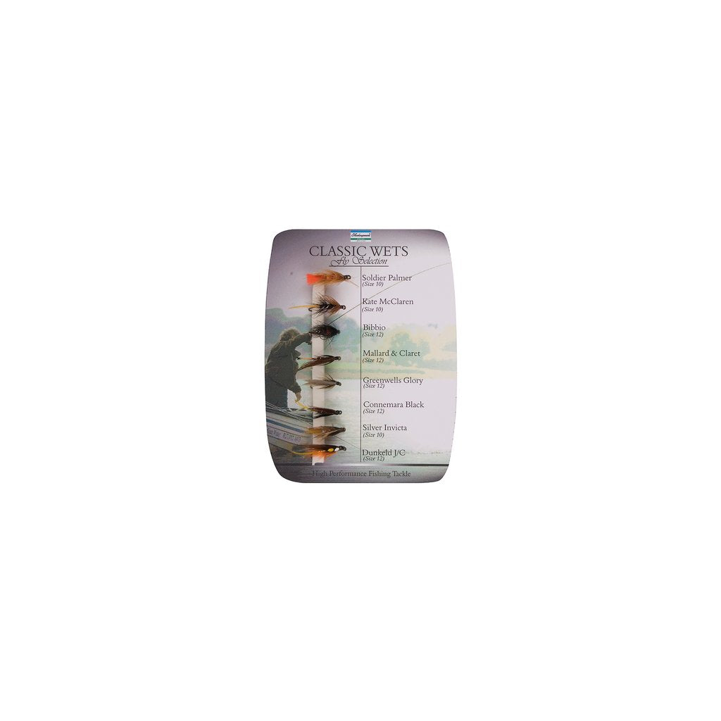 Shakespeare Sigma Classic Wet Fly Selection