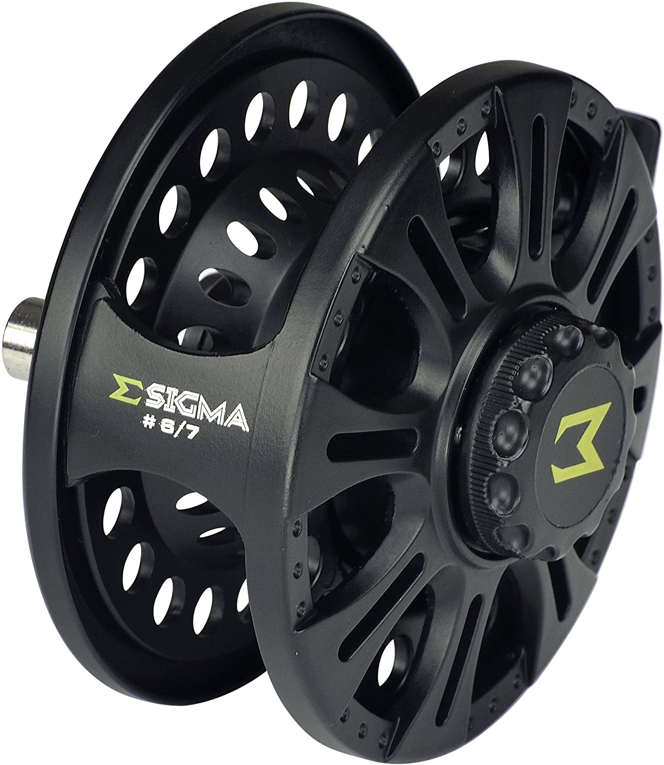 Shakespeare Sigma Fly Reels