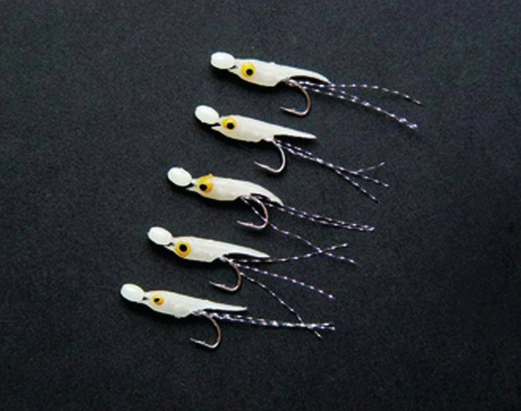 Shakespeare Salt Mini Shrimp Lure Sea Rig
