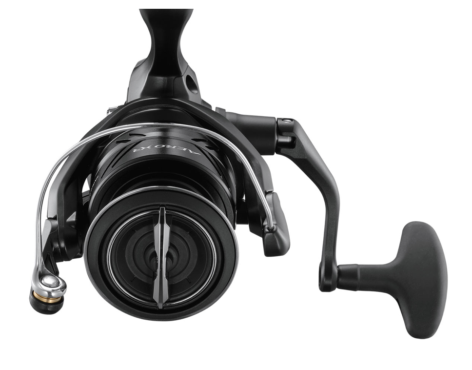 Shimano Aero XR Spinning Reel - Front Drag Reels - Anglers World