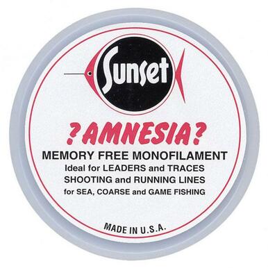 Sunset Amnesia Mono Leader Line - Sea Leader
