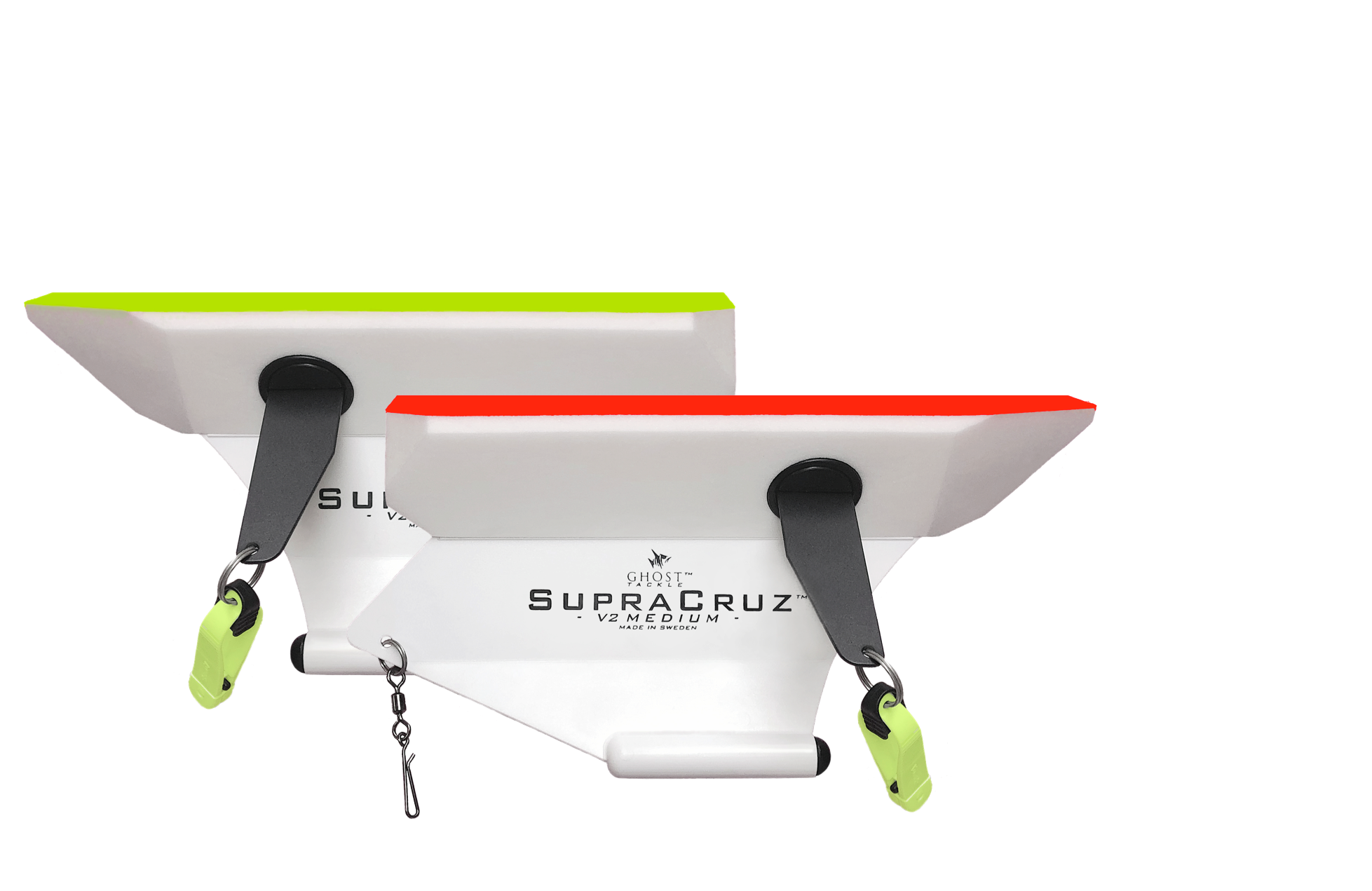 Ghost Tackle SupraCruz V2 Trolling Paravanes