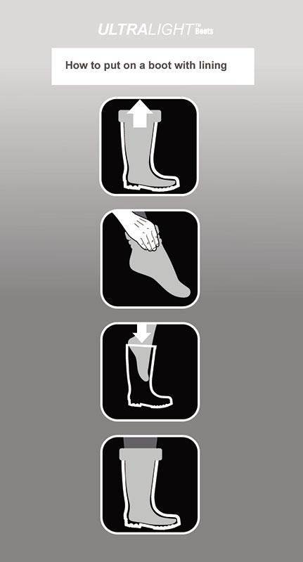 Leon Ultralight EVA Explorer Thermal Boots