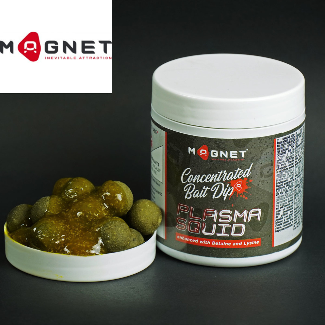 Magnet Baits Plasma Squid Concentrated Bait Dip 175 ml