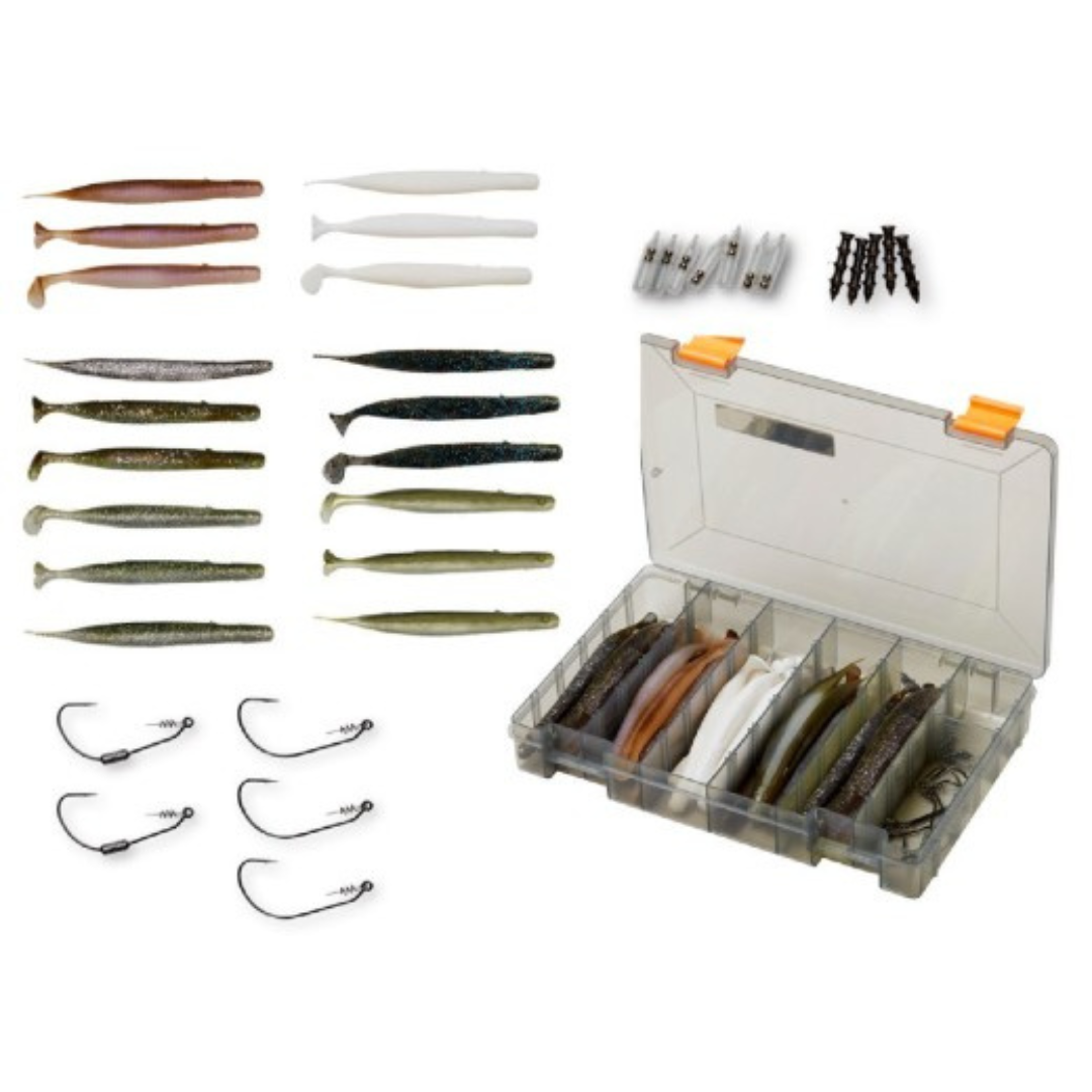 Savage Gear Gravity Stick Mix - Soft Fishing Lures