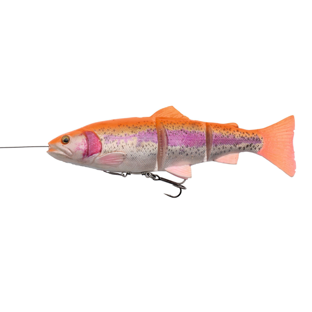 4D Line Thru Trout - BIG PIKE PROMO - Predator Lures