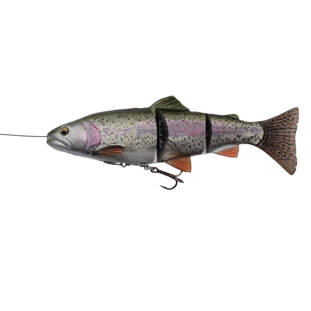 4D Line Thru Trout - BIG PIKE PROMO - Predator Lures