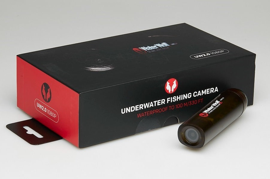 Water Wolf UW2.0 Underwater Camera