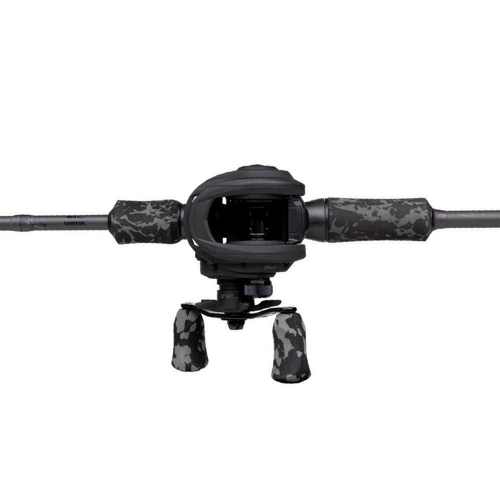 Abu Garcia Max X Black OPS Casting Combo - Baitcasting Rods & Reels - Anglers World