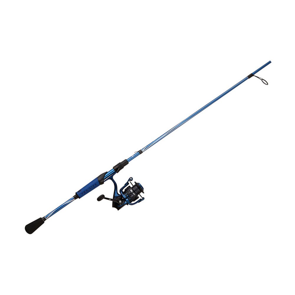Revo X Spinning Combo - Rod & Reel Combo (Blue) - Anglers World
