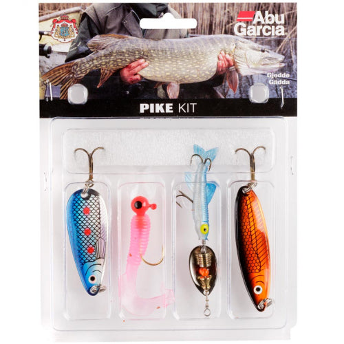 Abu Garcia Pike Lure Ki