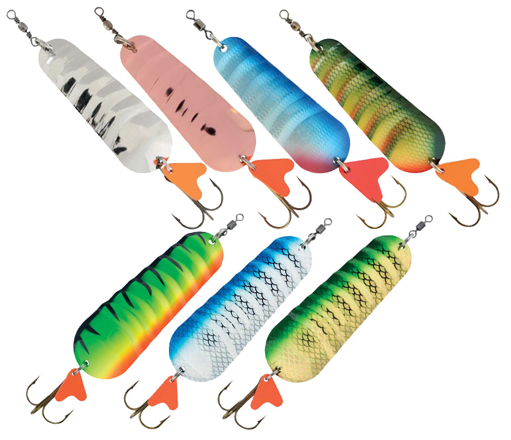 Abu Garcia Atom Spoon 55g - Pike Fishing Lures