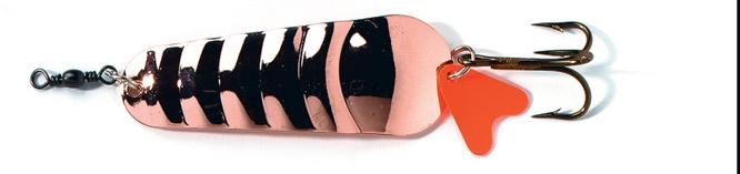 Abu Garcia Atom Spoon 55g - Pike Fishing Lures