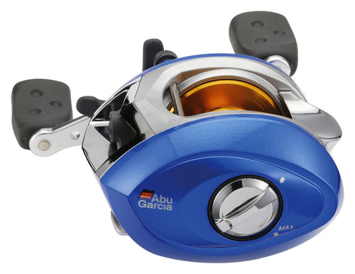 Abu Garcia Blue Max Low Profile Baitcast Reel L/H
