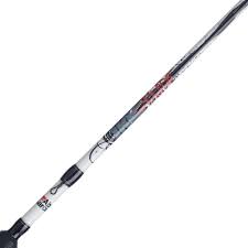 Abu Garcia Ike Dude Spinning Combo