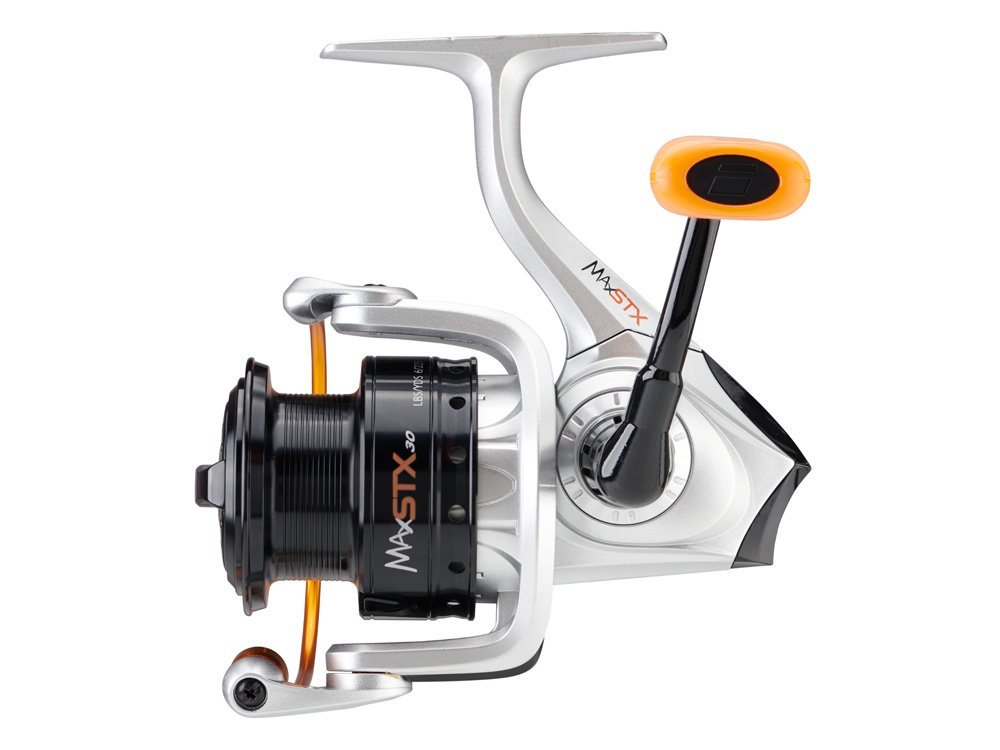 Abu Garcia Max STX Spinning Reel - Front Drag Reel