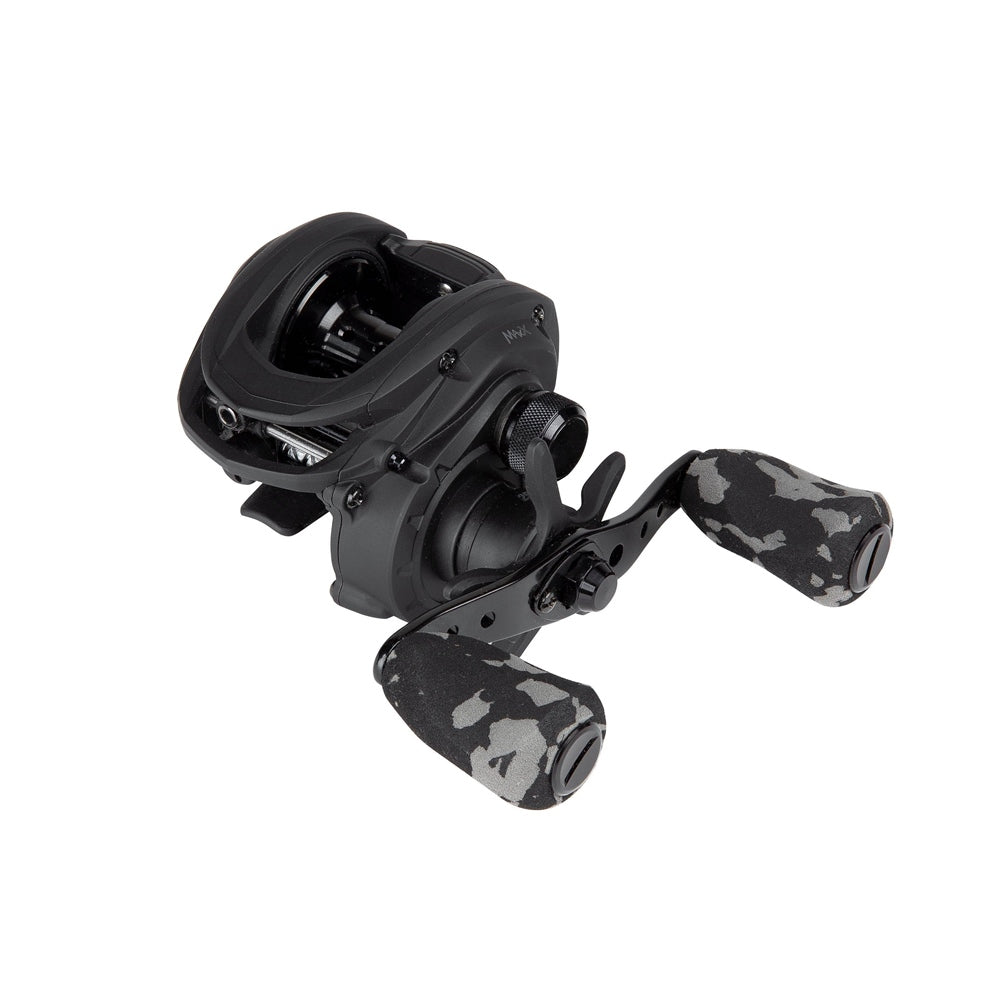 Abu Garcia Max X BLACK OPS Casting Reel - Baitcast Fishing Reels