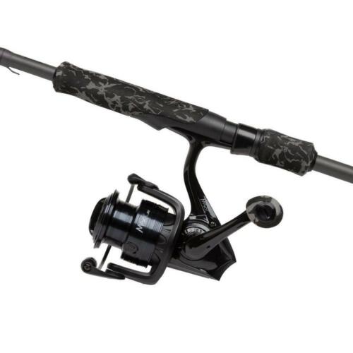 Abu Garcia Max X Black OPS Spinning Combo