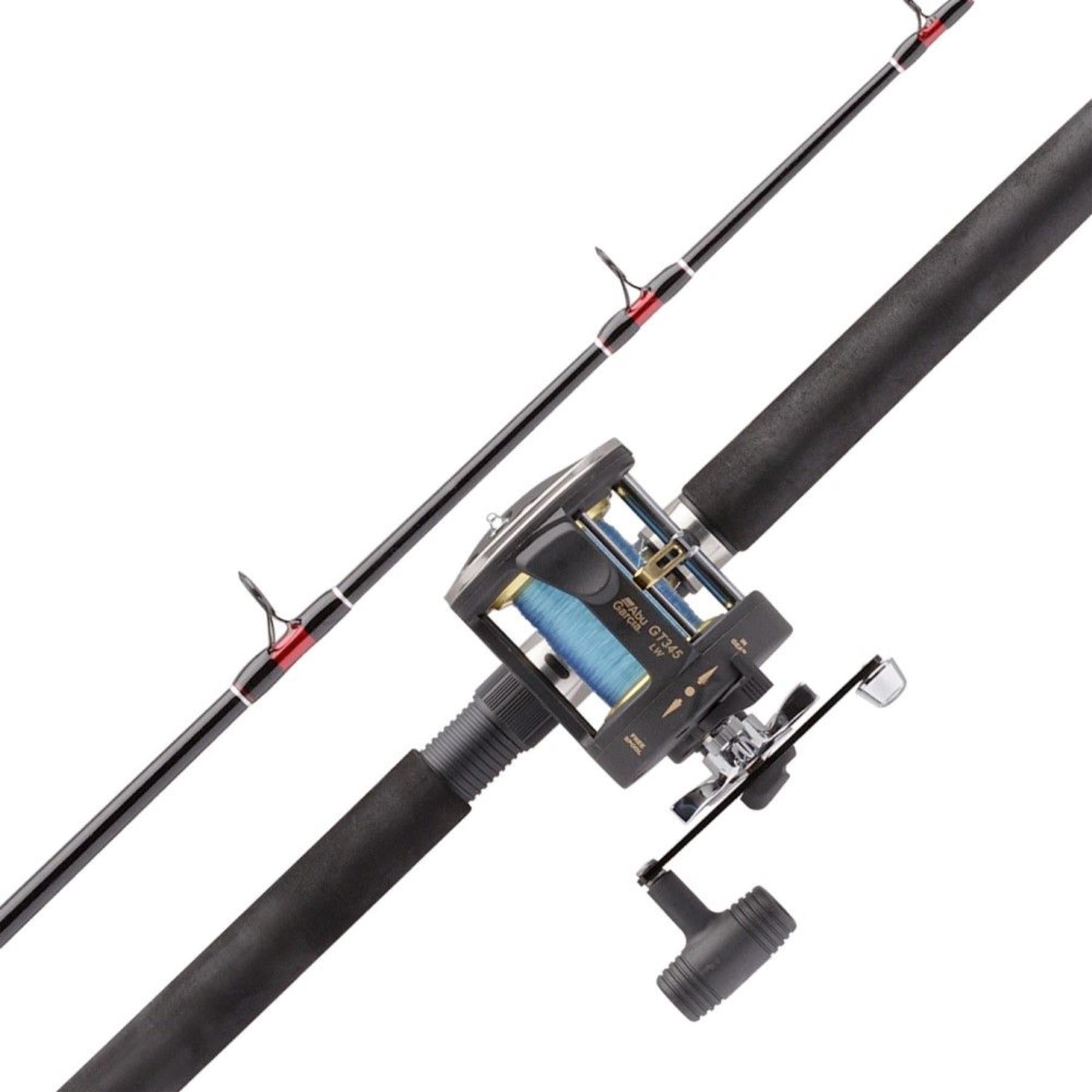 Abu Garcia Muscle Tip Boat Combo - Anglers World