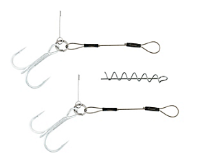 Abu Garcia Svartzonker Stinger