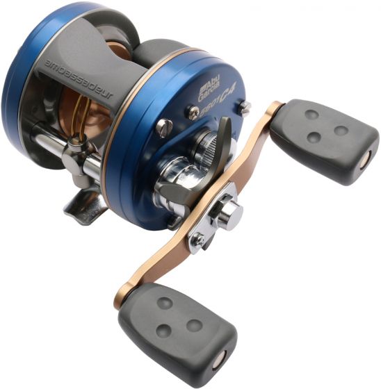 Abu Garcia Ambassadeur C4 Round Reel - Baitcast Reel
