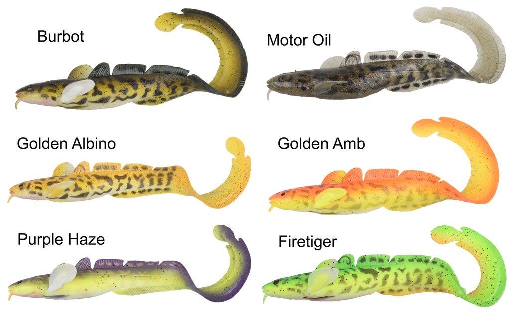 Savage Gear Lures - Predator Fishing Lures - Anglers World