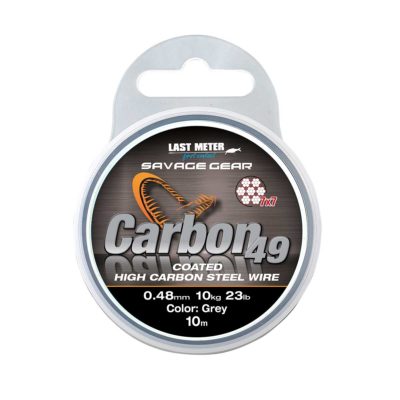 Savage Gear Carbon 49 Wire