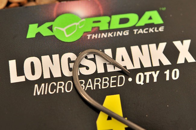 Korda Long Shank X - Anglers World