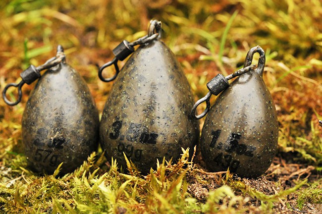 Korda Pear Swivel Lead