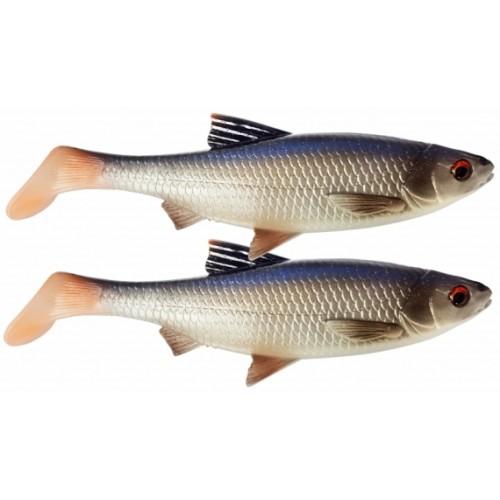 Savage Gear 3D River Roach Paddle Tail