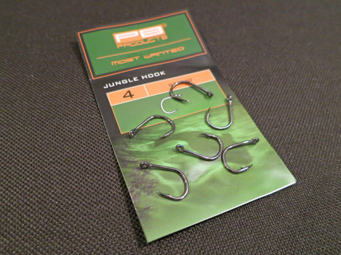 PB Products Jungle Hooks