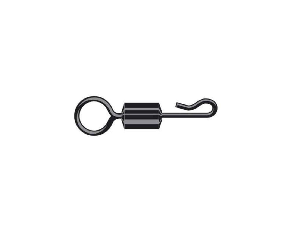 PB Products Heli Chod Speed Swivel Size 8