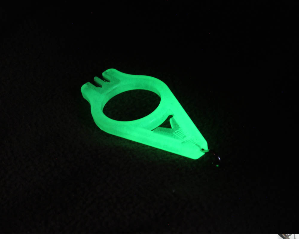 PB Products Glow in the Dark Multi Rig Tool