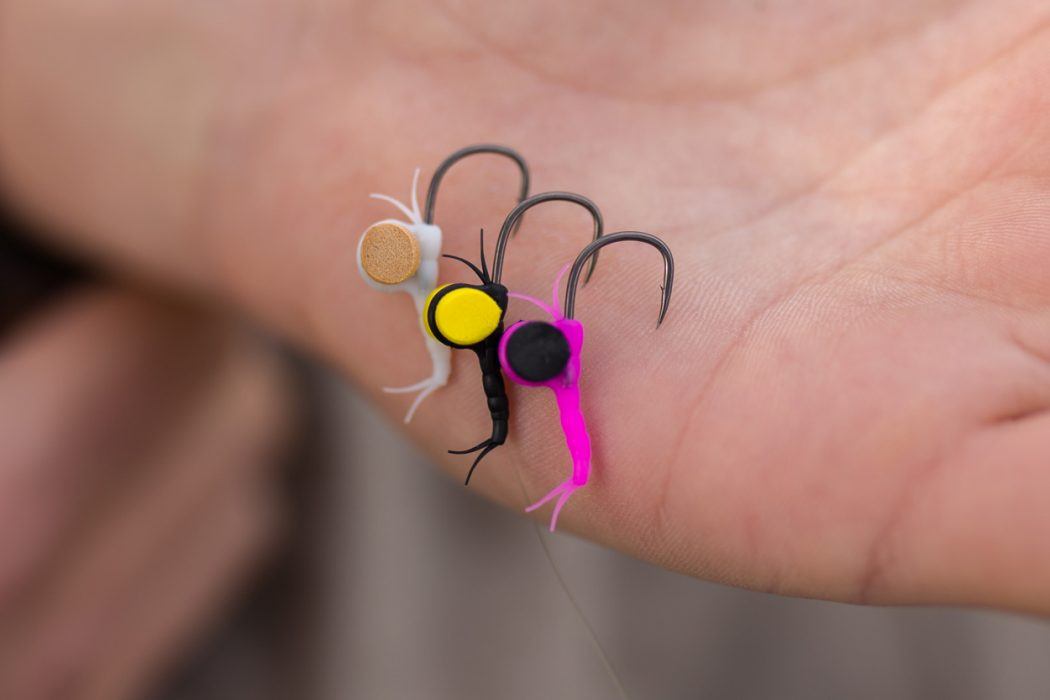 PB Products Nymph Zigligners & Foam Set