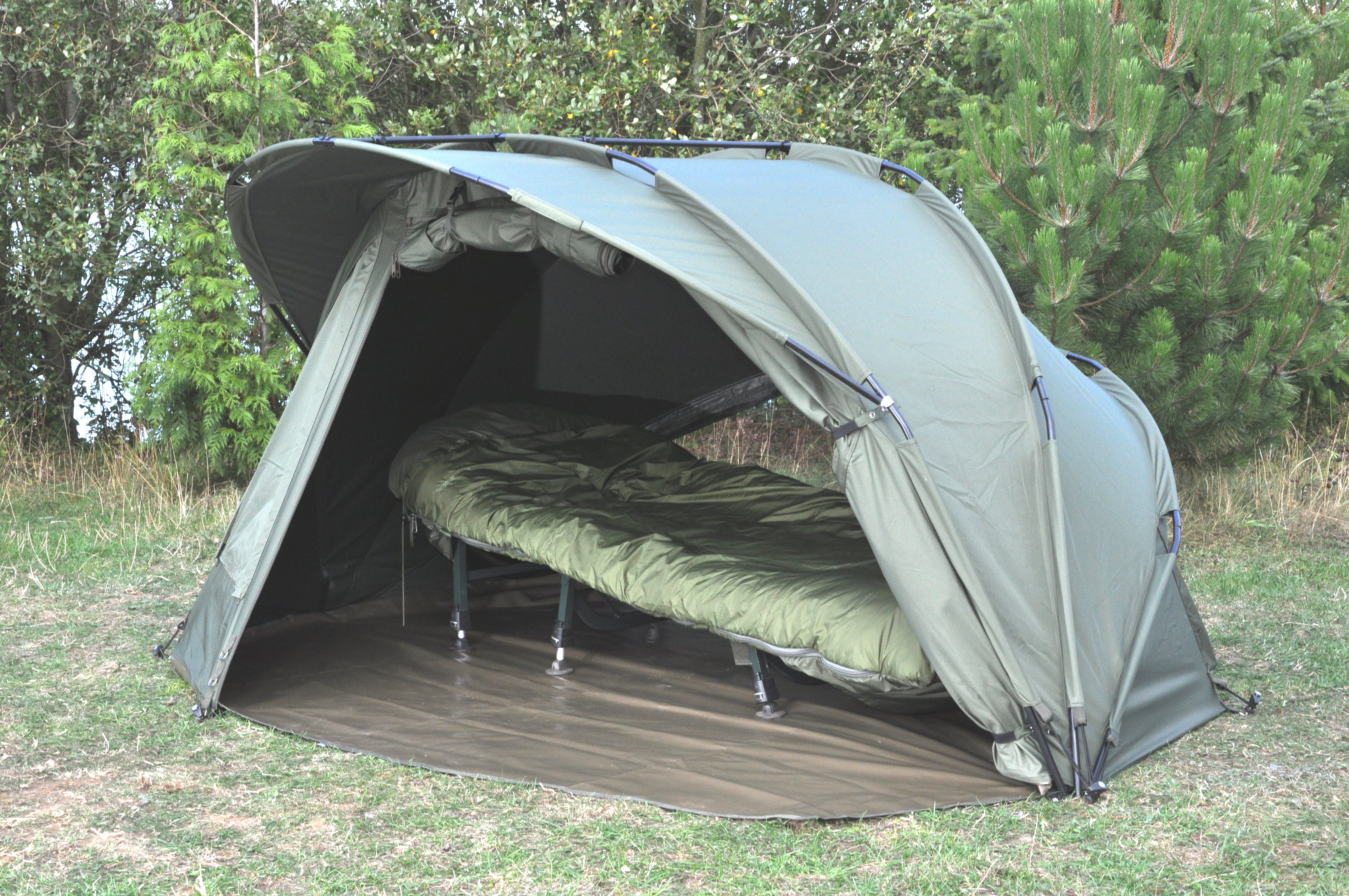 Trakker Armo Bivvy - Lightweight Tent - Fishing - Camping