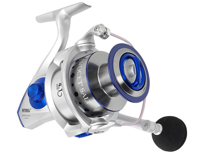 Mitchell Avocet Salt Reels