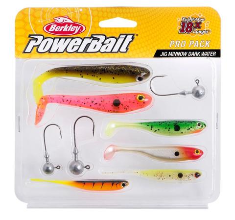 Berkley Pro Pack Jig Minnow